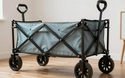 Best Collapsible Beach Wagon: Picks and What to Look For