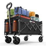 6 Best Folding Wagons for Beach (October 2026) Buying Guide
