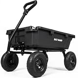 6 Best Garden Carts for Heavy Loads (October 2026) Reviews & Picks