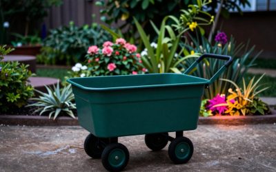 Best Garden Carts for Seniors: Top Picks Compared