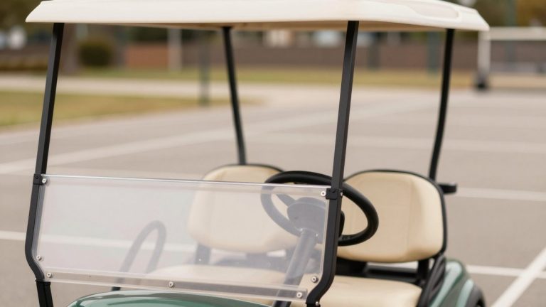 Best Golf Cart Enclosures: Roof-Length Fit, Windows and Doors Compared