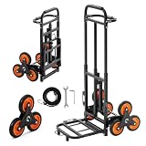 6 Best Hand Trucks for Stairs (October 2026) Buying Guide