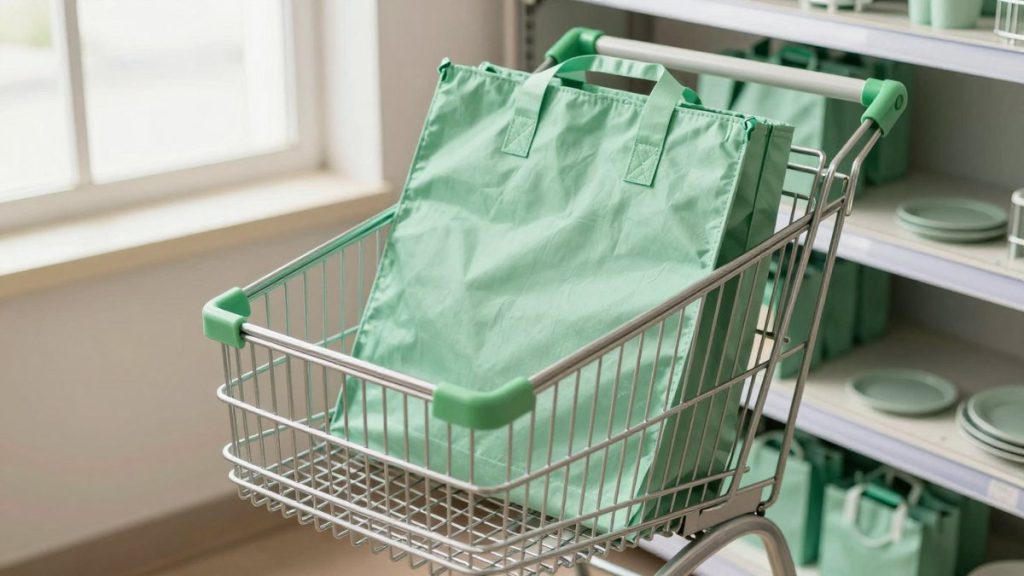 Best Shopping Trolley Bags 2026: Wheels, Frames, Liters