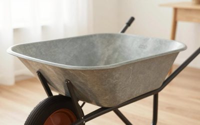 Best Wheelbarrow: Features, Fit and Trade-offs